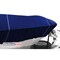 Eevelle Boat Cover PERFORMANCE BOAT Inboard 19ft 6in L 96in W Navy SFPERF1996-NVY - alternate 2
